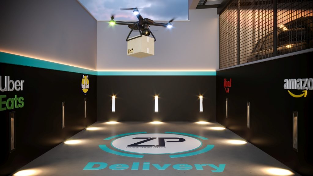 Drone Delivery