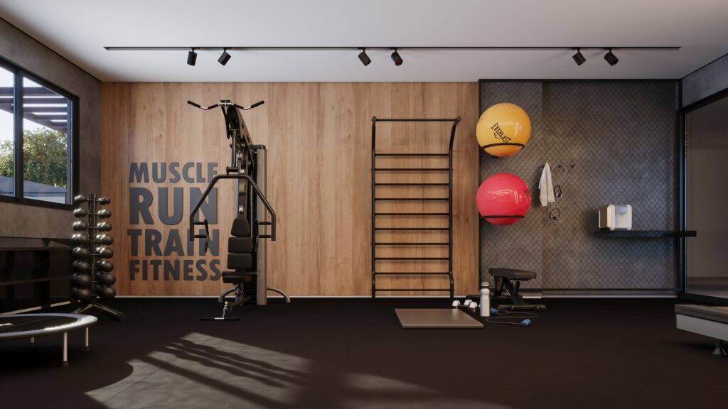 Espaço Fitness
